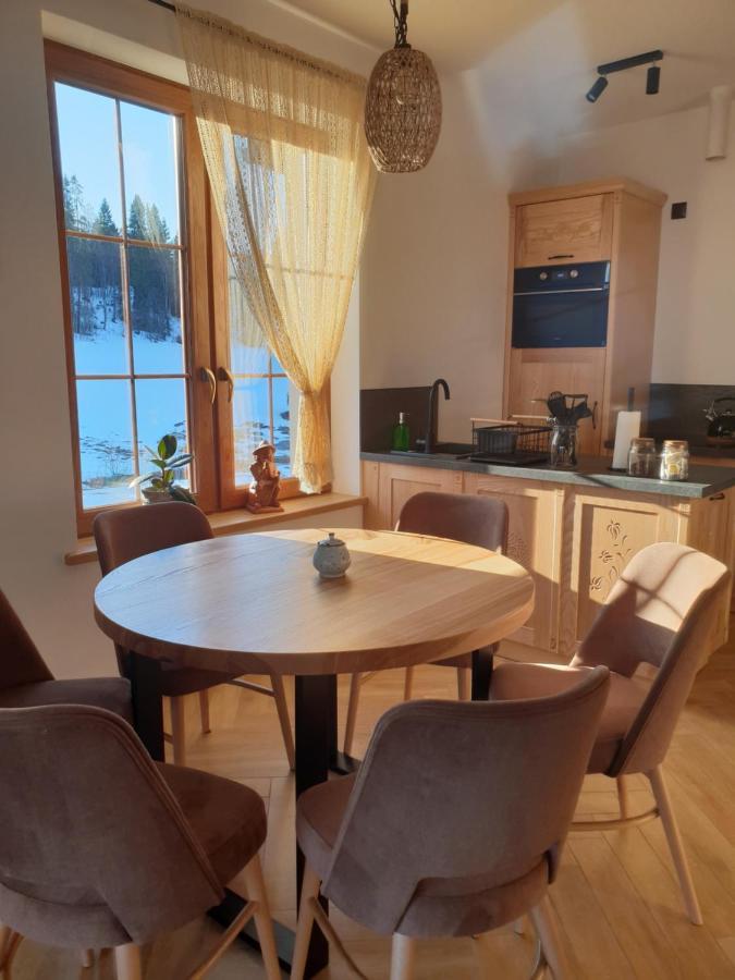Babcia Goralka House Pensionat Bukowina Tatrzańska Exteriör bild