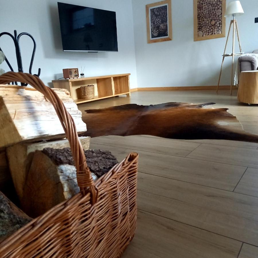 Babcia Goralka House Pensionat Bukowina Tatrzańska Exteriör bild