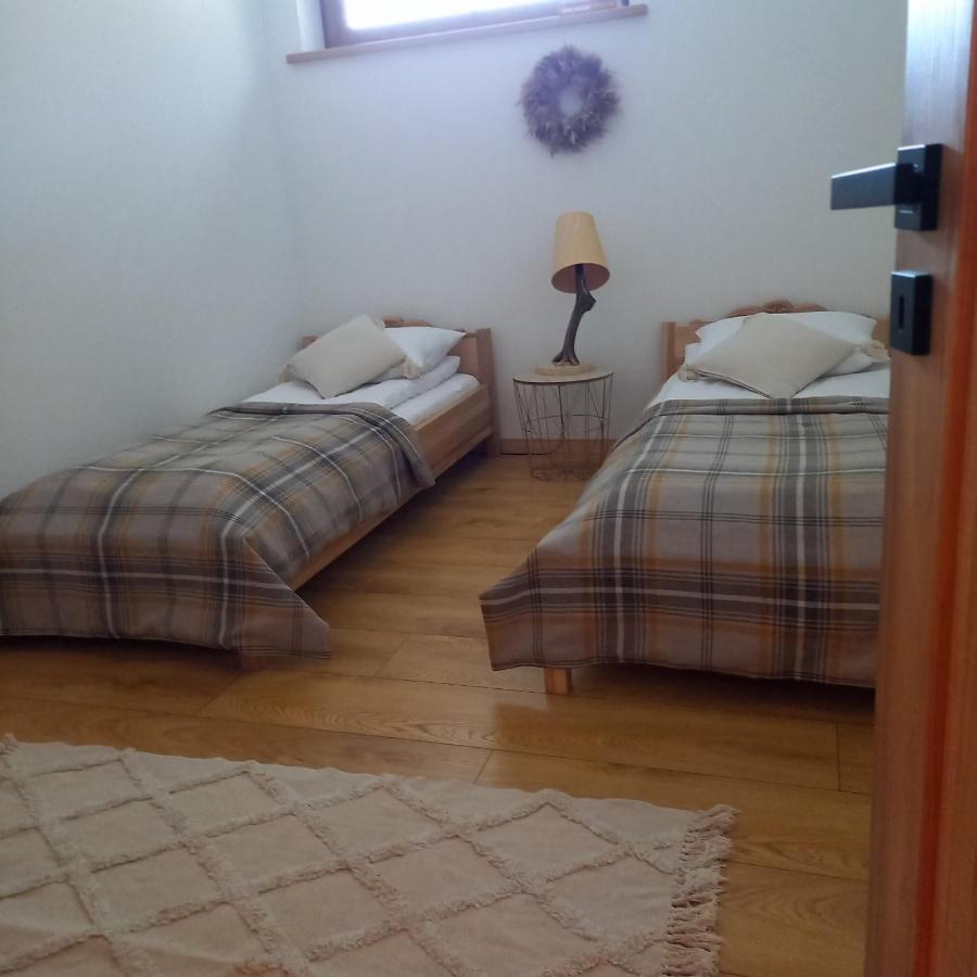 Babcia Goralka House Pensionat Bukowina Tatrzańska Exteriör bild