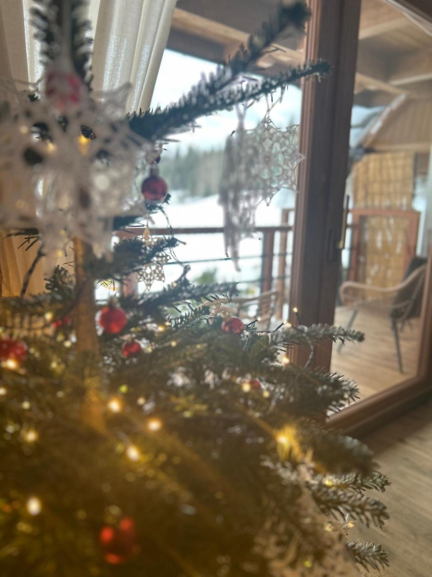 Babcia Goralka House Pensionat Bukowina Tatrzańska Exteriör bild